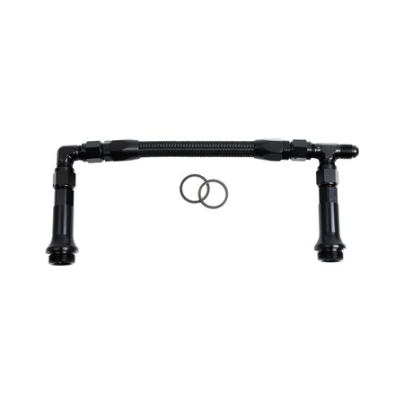 Speedfx CARBURETOR PARTS Used With Holley Dual Feed 4150 Except 4010 4011 Series Carburetor 6AN x 38 I 575117BK